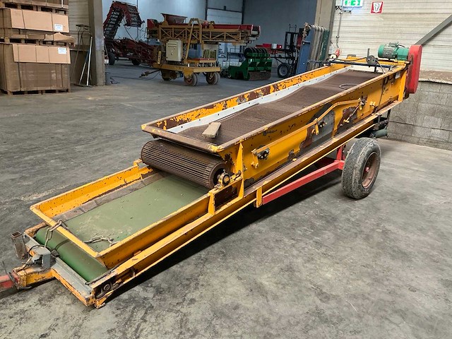 Weevers zeefband - afbeelding 1 van  11