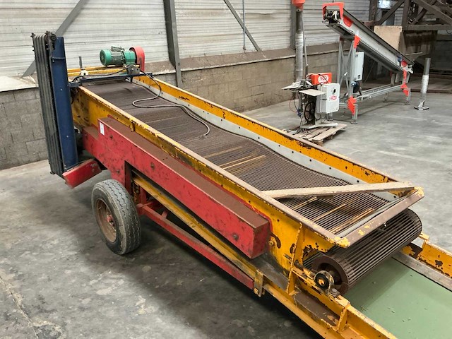 Weevers zeefband - afbeelding 6 van  11