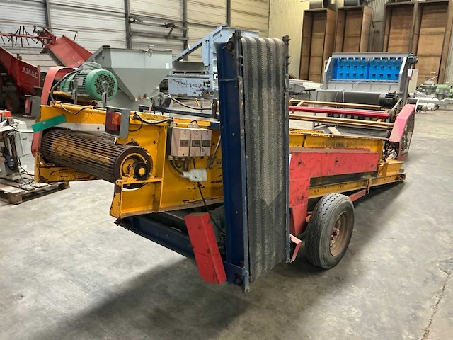 Weevers zeefband - afbeelding 7 van  11