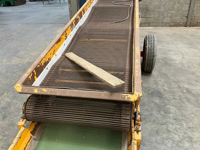 Weevers zeefband - afbeelding 10 van  11