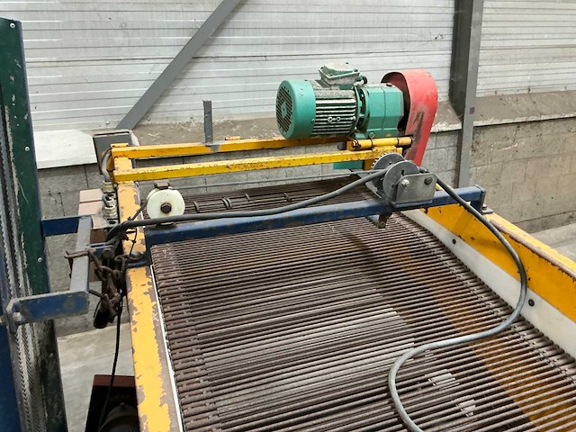 Weevers zeefband - afbeelding 11 van  11