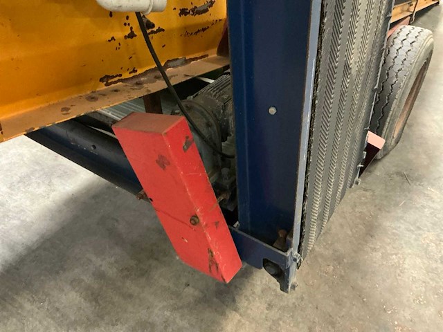 Weevers zeefband - afbeelding 2 van  15