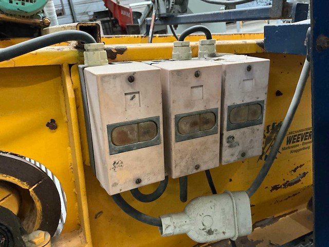 Weevers zeefband - afbeelding 3 van  15