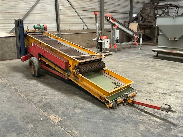 Weevers zeefband - afbeelding 8 van  15