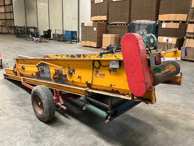 Weevers zeefband - afbeelding 11 van  15