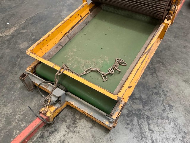 Weevers zeefband - afbeelding 12 van  15