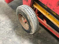 Weevers zeefband - afbeelding 14 van  15