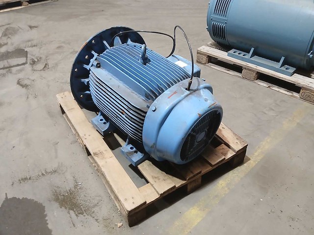 Weg - elektromotor - afbeelding 1 van  5