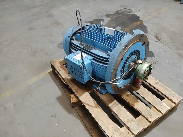 Weg - elektromotor - afbeelding 2 van  5