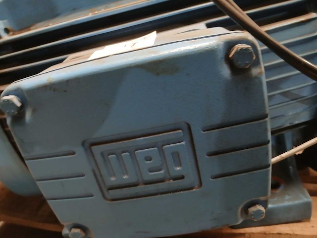 Weg - elektromotor - afbeelding 4 van  5