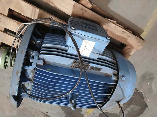 Weg - elektromotor - afbeelding 5 van  5