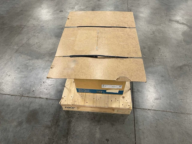 Weg - w22 / 02p132s - elektromotor 7,5 kw 1x - afbeelding 2 van  5