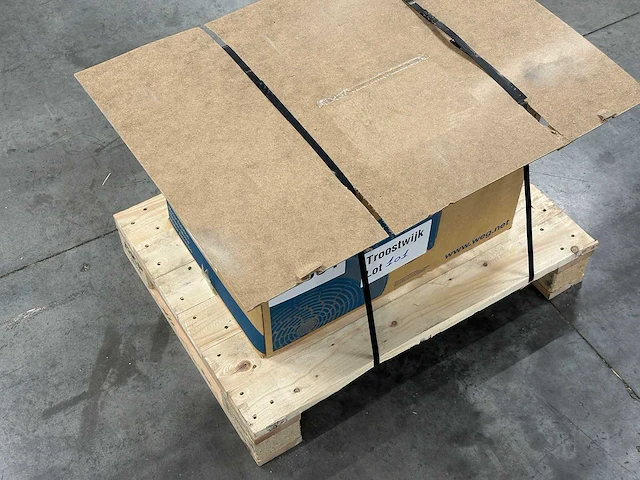 Weg - w22 / 02p132s - elektromotor 7,5 kw 1x - afbeelding 5 van  5