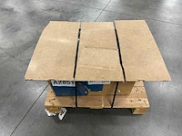 Weg - w22 elektromotor 7,5 kw 1x - afbeelding 1 van  6