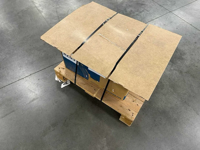 Weg - w22 elektromotor 7,5 kw 1x - afbeelding 6 van  6