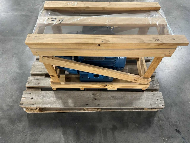 Weg - w22 premium - elektromotor 1x 18,5 kw - afbeelding 3 van  8