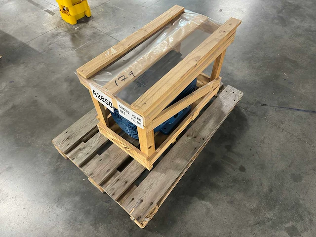 Weg - w22 premium - elektromotor 1x 18,5 kw - afbeelding 2 van  8