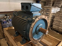 Weg 3-2803/m-04 elektromotor - afbeelding 4 van  5