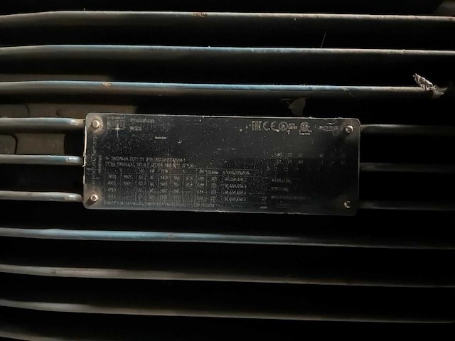 Weg 3-2803/m-04 elektromotor - afbeelding 5 van  5