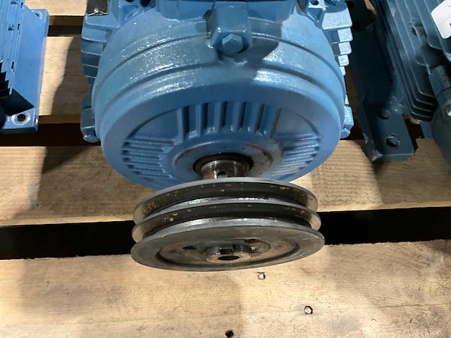 Weg al132m elektromotor - afbeelding 1 van  3
