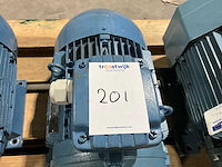 Weg al132m elektromotor - afbeelding 2 van  3