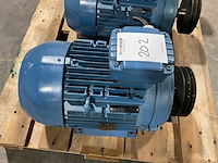 Weg al132m elektromotor - afbeelding 1 van  3