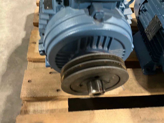 Weg al132m elektromotor - afbeelding 2 van  3