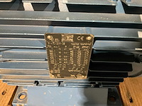 Weg al132m elektromotor - afbeelding 3 van  3