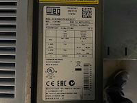 Weg cfw700b31p0t4db20c3y1 frequentieregelaar - afbeelding 2 van  2