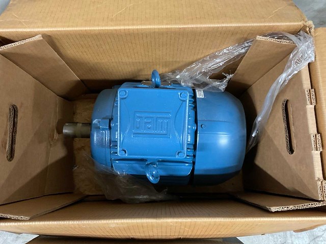 Weg elektromotor (2x) - afbeelding 2 van  2