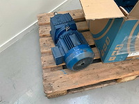 Weg elektromotor (4x) - afbeelding 2 van  10