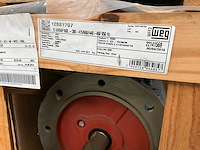 Weg elektromotor (4x) - afbeelding 4 van  10