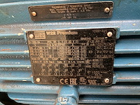 Weg elektromotor (4x) - afbeelding 6 van  10