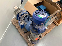 Weg elektromotor (4x) - afbeelding 8 van  10