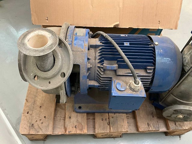 Weg elektromotor (4x) - afbeelding 10 van  10