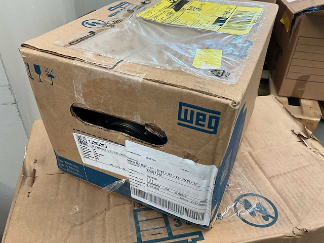 Weg elektromotor (8x) - afbeelding 2 van  11