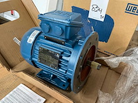 Weg elektromotor - afbeelding 1 van  2