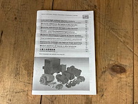 Weg elektromotor - afbeelding 2 van  2