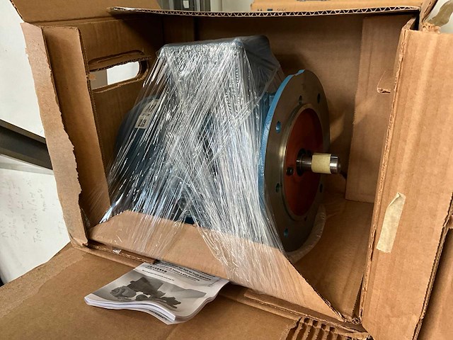 Weg elektromotor - afbeelding 1 van  4