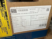 Weg elektromotor - afbeelding 4 van  4