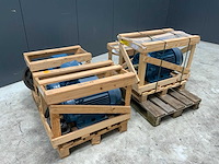 Weg elektromotoren ongebruikt (5x) - afbeelding 1 van  11