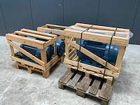 Weg elektromotoren ongebruikt (5x) - afbeelding 4 van  11