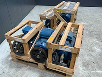 Weg elektromotoren ongebruikt (5x) - afbeelding 6 van  11