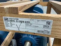 Weg elektromotoren ongebruikt (5x) - afbeelding 9 van  11