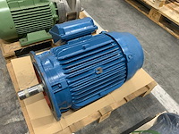 Weg v22 elektromotor - afbeelding 1 van  4
