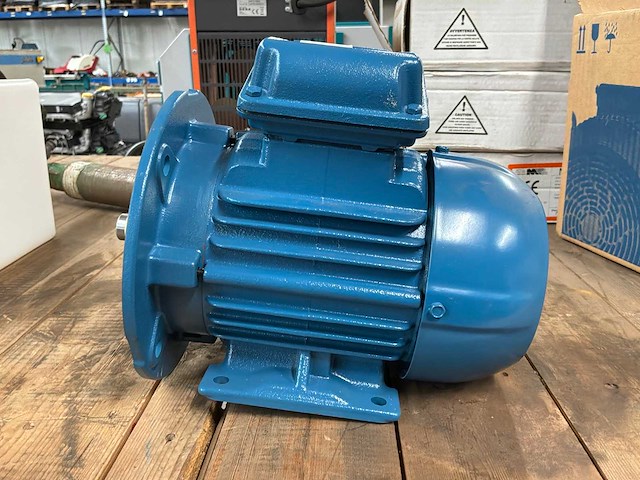 Weg w22 elektromotor - afbeelding 3 van  6