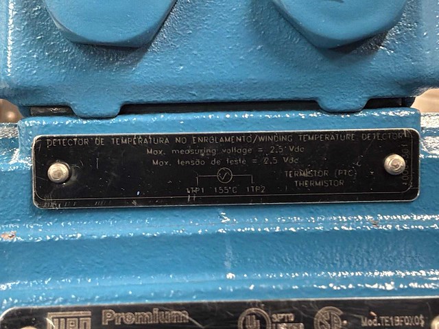 Weg w22 elektromotor - afbeelding 6 van  6