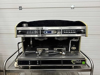 Wega 2-groeps koffiemachine - afbeelding 1 van  4