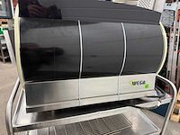 Wega 2-groeps koffiemachine - afbeelding 2 van  4