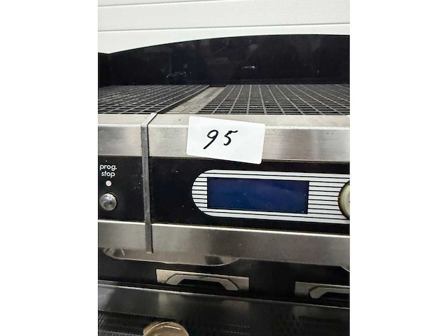 Wega 2-groeps koffiemachine - afbeelding 3 van  4